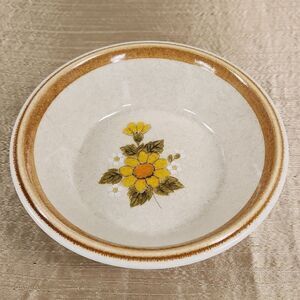 Mikasa Stone Manor Melissa F5811 Cereal Bowl Vintage